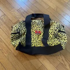 Cream Soda ヒョウ柄ショルダーバッグ