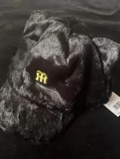 阪神タイガース 耳付きファーキャップ