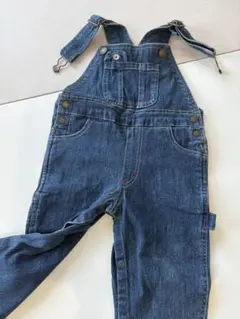デニムオーバーオール 90cm