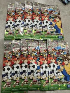 イナズマイレブンGO TCGキックオフスターターデッキ 最強！雷門