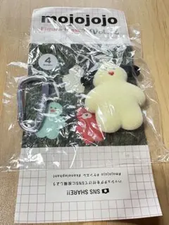 mojojojo フィギュアマスコット Vol.2 John