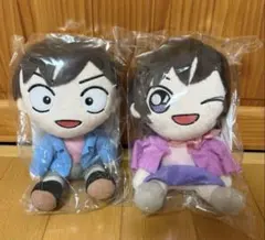 名探偵コナン セガくじONLINE ぬいぐるみ 高木渉 佐藤美和子