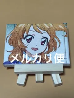 アイカツ　大空あかり キャンバスボード　あかジェネ