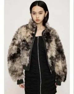 SLY アウター　ボアジャケット　未使用 SLY（ブルゾン）のフリマアイテム一覧