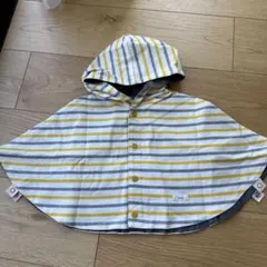 Ships ポンチョ　キッズのサムネイル