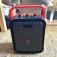 JYX portable speaker JYX-61BTのサムネイル