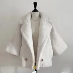 テディベア ファーコート