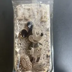 ミッキーマウス iPhone 用ケース