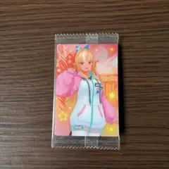 ホロライブウエハース　不知火フレア