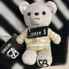 BE:FIRST モアプラスぬいぐるみ BGB JUNON ジュノン ⑤ - メルカリ