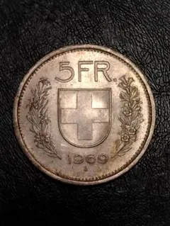 2025年最新】スイス 5フラン 銀貨の人気アイテム - メルカリ
