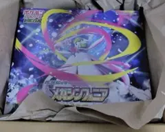 新品・シュリンク付 ポケカ　MEGA　メガシンフォニア　ポケモンセンターセット