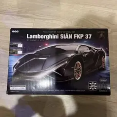 マ*君様 YSN ホビーラジコン LAMBORGHINI SIAN FKP 37のサムネイル