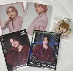 山本彰吾  フォトカード BOT  シークレット   まとめ売り