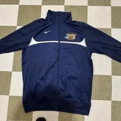 ネイビー ブルゾン