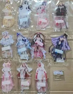 アイカツ 蘭 ユリカ フィルム アクスタ セット - メルカリ