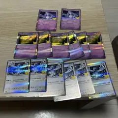 ポケモンカード 30thミュウツー ミュウ ルギア まとめ売り