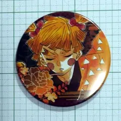 【鬼滅の刃】コレクション缶バッジ 我妻善逸