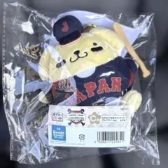 侍ジャパン×サンリオ　タイトーくじ　C賞ポムポムプリン