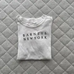 BARNEYS NEWYORK 半袖Tシャツ ホワイトのサムネイル