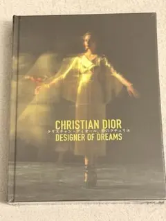 Dior　クリスチャン・ディオール 夢のクチュリエ展　図録 新品未開封 レアのサムネイル