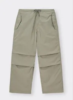 GU パラシュートパンツ L