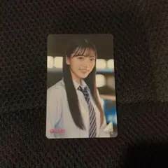 櫻坂46 村山美羽　HMVクーポン 桜月 5th