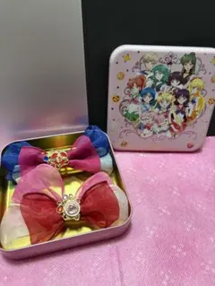 セーラームーン　ユニバ　ヘアクリップ