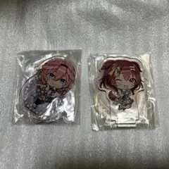 戌神ころね 鷹嶺ルイ ホロライブ アクリルスタンド オリジン3 ガチャガチャ