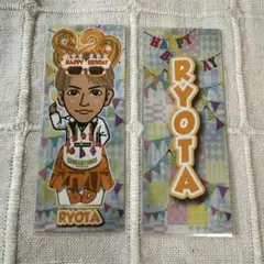 片寄涼太 BIRTHDAY 千社札