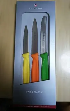 VICTORINOX SWISS CLASSIC ナイフセットのサムネイル