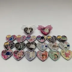 レインボーDXコーデストーンセット