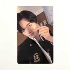 ENHYPEN ニキ MANIFESTO:DAY1トレカ