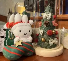 ミッフィー　クリスマス　ハウステンボス　マスコット　ぬいぐるみ