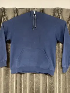 FRUIT OF THE LOOM パーカー M ネイビー