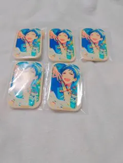 あんさんぶるスターズ！　伏見弓弦　一番カフェ缶バッジ