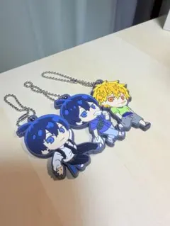でふぉラバ！チェーンソーマン　デンジ　アキ　3点セット