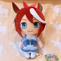 ウマ娘 巨大ぬいぐるみ トウカイテイオー