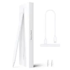 【正規認証品】アップルペンシル 第2世代 Bolvunes iPadペンシル m