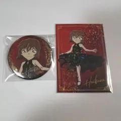 名探偵コナン コナンコンサート 灰原哀　缶バッジ　トレカ