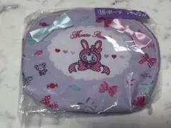 メゾピアノ べリエちゃん ポーチ 一番くじ