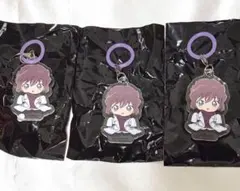 ふらっと　めじるし　アクセサリー　名探偵コナン　ちぢませ隊　灰原哀