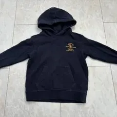 Polo by Ralph Lauren ネイビーパーカー 110