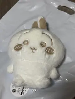 ちいかわ　ぬいぱれっと〜ミルクいろ〜ぬいぐるみ　うさぎ