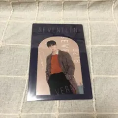 SEVENTEEN くじ バーノン ポストカード
