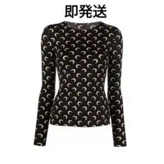 2025年最新】MARINE SERRE レディース 長袖 Tシャツ・カットソーの人気