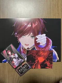 にじさんじ ローレン・イロアス 特典 でかカード にじフェス Overture