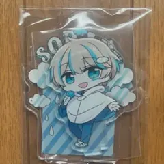 そらびび しまむらコラボ アクスタ - メルカリ