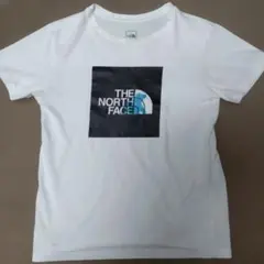 THE NORTH FACE ホワイト Tシャツ　サイズ150