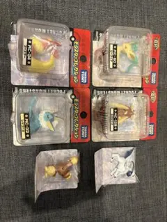 2026年最新】ミミロップ モンコレの人気アイテム - メルカリ